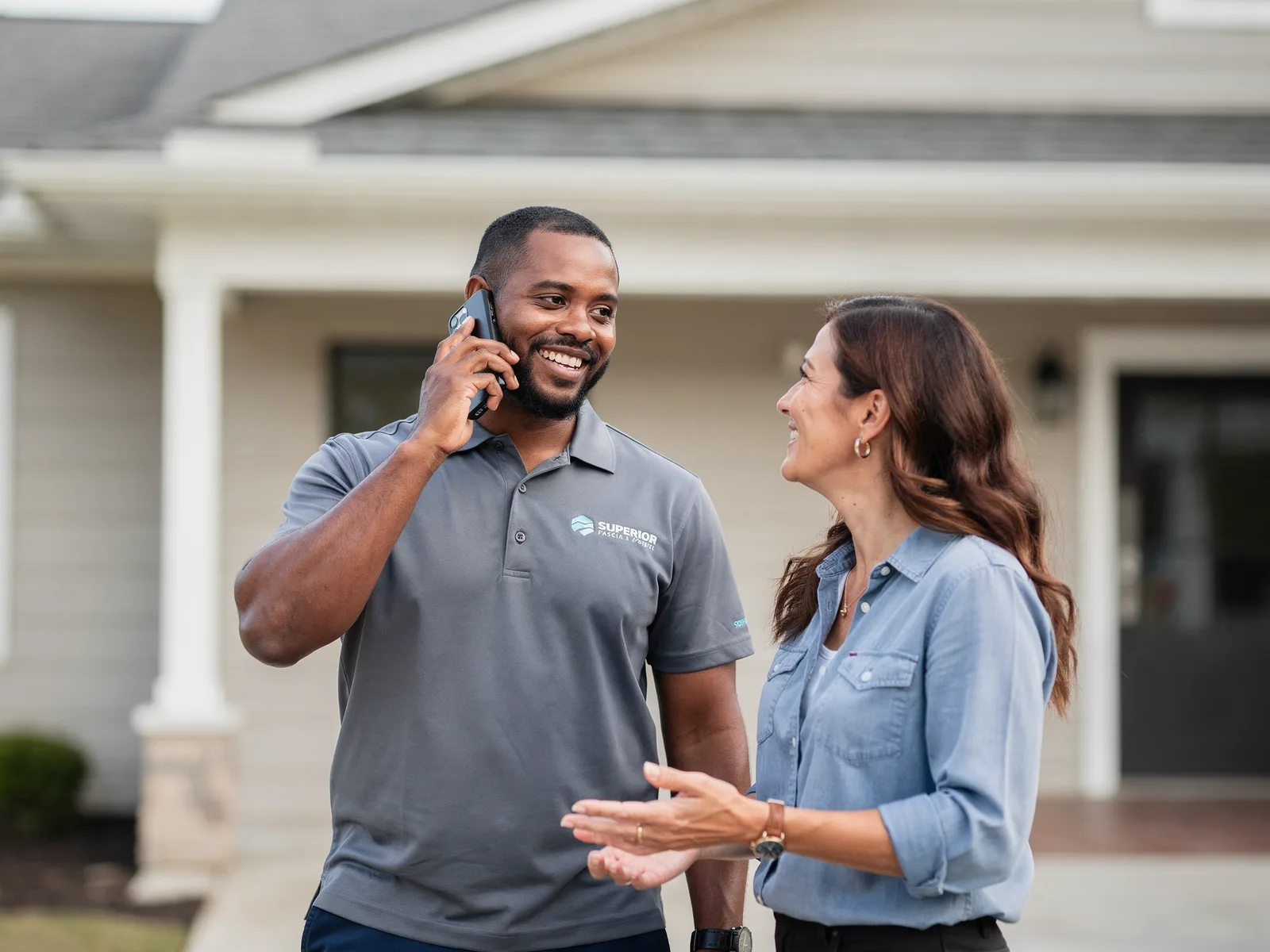 Fascia Repair Buffalo, NY FAQs