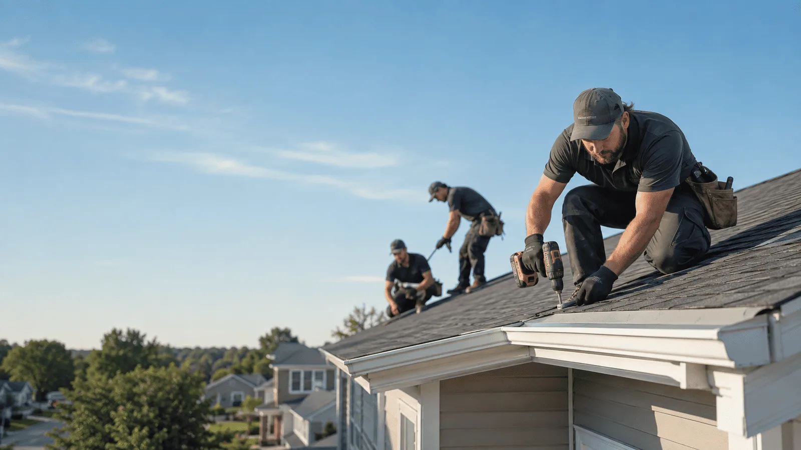 Fascia Repair in Buffalo, NY around you